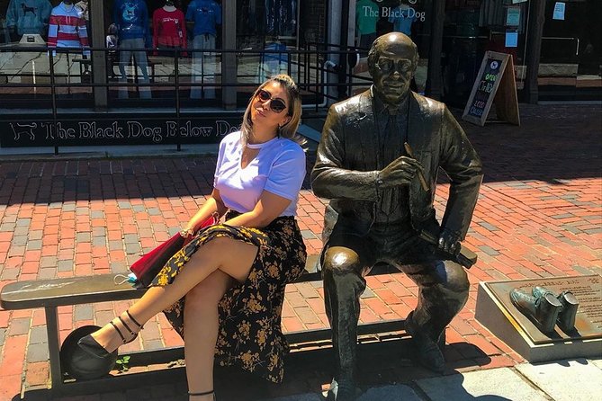 Boston Walk Through History Private & All-Inclusive Tour - Faneuil Hall and the taste of Boston