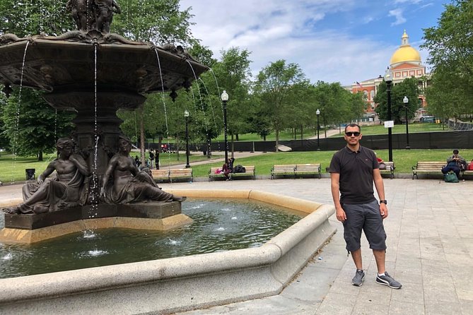 Boston Walk Through History Private & All-Inclusive Tour - What the private format adds