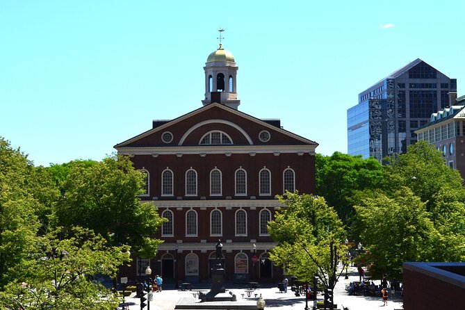 Boston Walking/Boat Revolutionary Tour; 1 if by Land, 2 if by Sea - Key points to know before booking