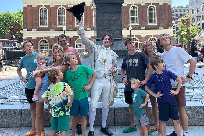 Boston Walking Tour of The Freedom Trail, Small Group - Why this short Freedom Trail walk works