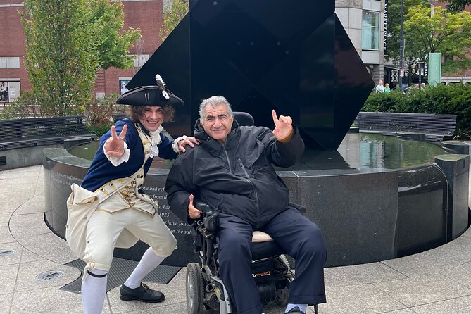 Boston Walking Tour of The Freedom Trail, Small Group - Benjamin Franklin, Boston Latin School, and Old City Hall