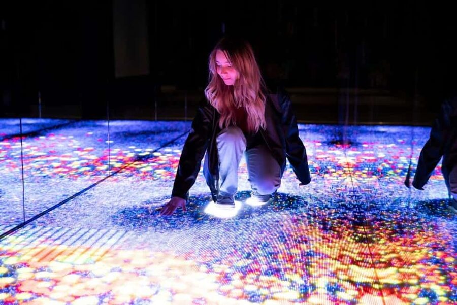 Boston: WNDR Museum Entry Ticket - Key points to know before you go
