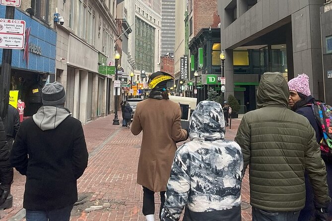 Building Blocks of Boston : Downtown Walking Tour - Post Office Square and Boston’s unusual street pattern