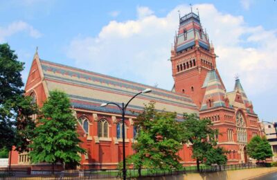 Cambridge, Massachusetts: MIT and Harvard Walking Tour