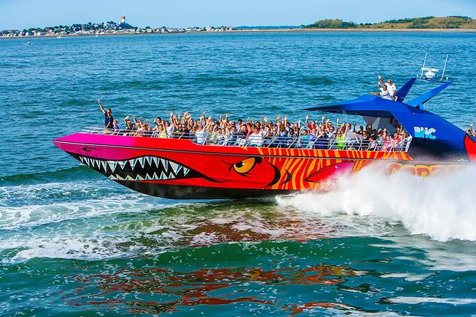 City Cruises Boston Codzilla High-Speed Thrill Boat Ride - Is $56.01 a fair price?