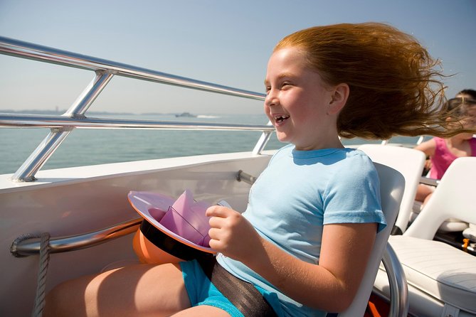 City Cruises Boston Codzilla High-Speed Thrill Boat Ride - Weather, cancellations, and seasonal planning