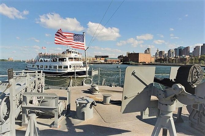 City Cruises Boston Historic Sightseeing Harbor Cruise - Paul Revere, Old North Church, and the famous signal