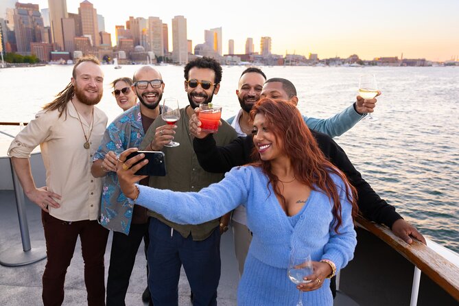 City Cruises Boston Premier Brunch Cruise on Odyssey - Who will enjoy this cruise most?