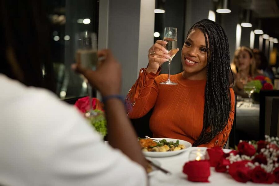 City Cruises Boston: Premier Brunch or Dinner Harbor Cruise - Dining aboard the Odyssey