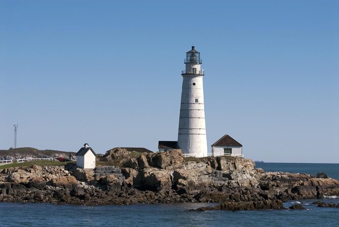 City Cruises Boston Premier Dinner Cruise on Odyssey - Key points to know before boarding