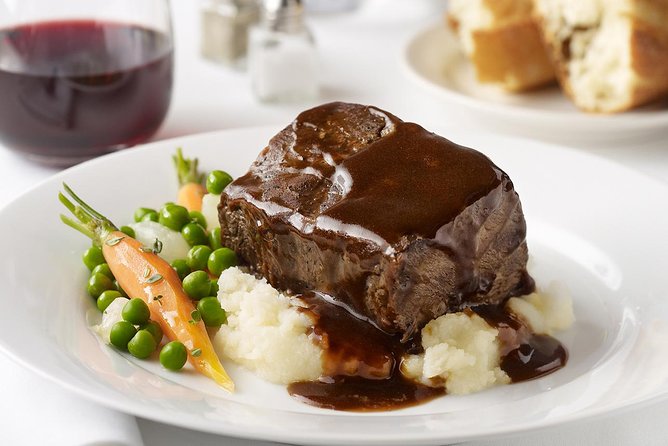 City Cruises Boston Premier Dinner Cruise on Odyssey - Dinner, drinks, and the real value of the ticket