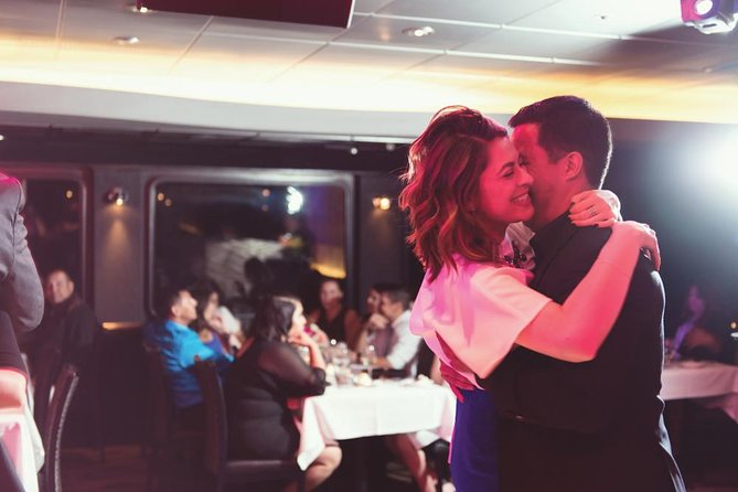 City Cruises Boston Premier Dinner Cruise on Odyssey - The Boston Harbor route, point by point