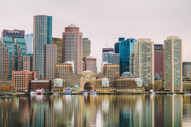 City Cruises Boston Premier Lunch Cruise - What the Boston lunch cruise is really offering