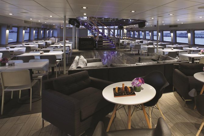 City Cruises Boston: Signature Dinner Cruise - What this Boston dinner cruise is really like