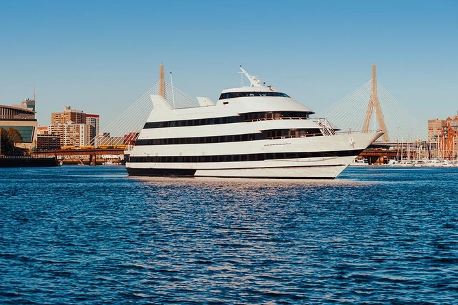 City Cruises Boston: Signature Dinner Cruise - Timing, weather, and motion on the harbor
