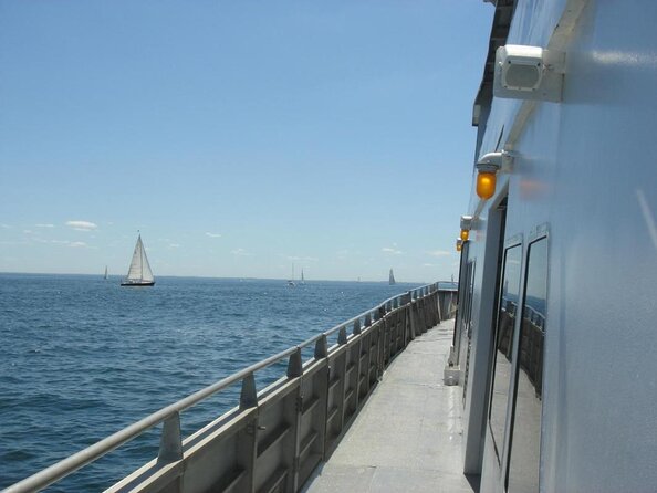 City Cruises Salem High Speed Ferry to/from Boston - Key points to know before you sail