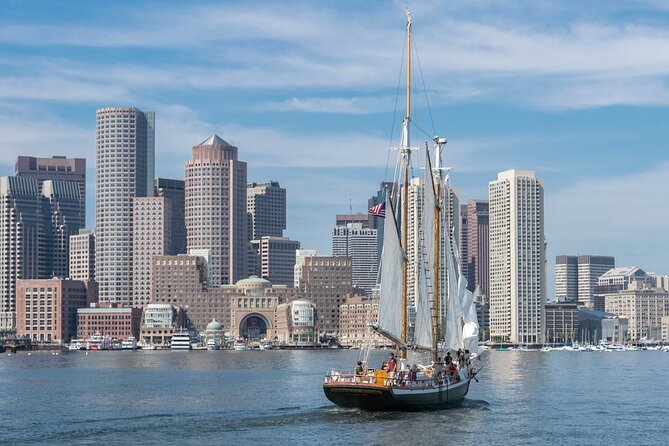 Classic Tall Ship Cruise in Boston Harbor - Key points to know before you sail