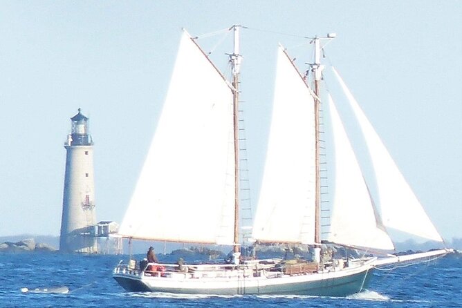 Classic Tall Ship Cruise in Boston Harbor - Is $35 a fair price?
