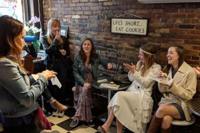 Cocktails & Cannoli: Boston’s North End Dessert Tour