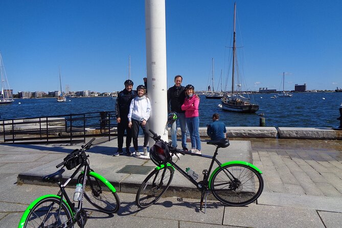 Comfort Hybrid Boston City Bike Rental - What the comfort hybrid bike adds