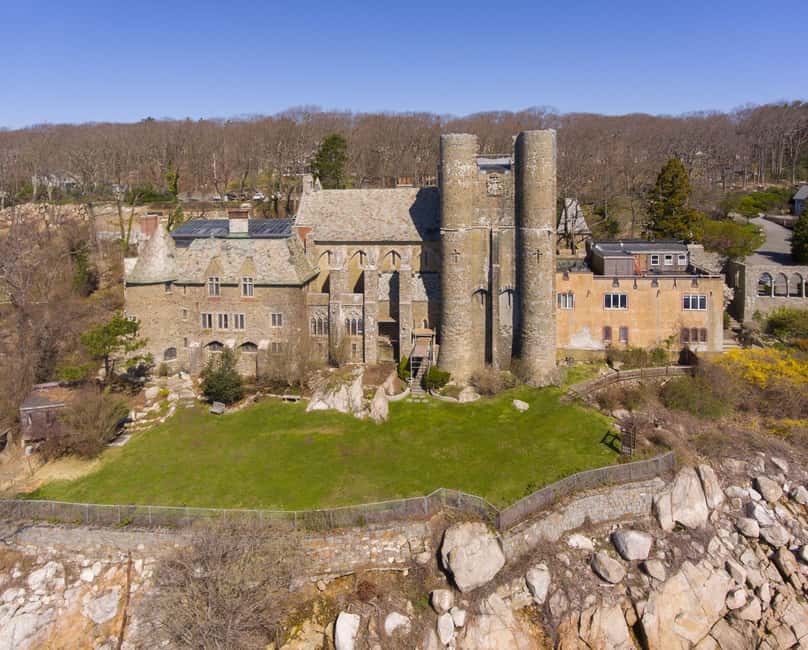 Day Trip from Boston: Explore Hammond Castle Museum - Exploring Stone Halls, Galleries, and Hidden Chambers