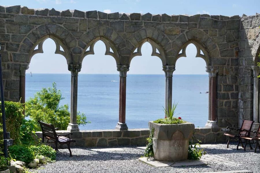 Day Trip from Boston: Explore Hammond Castle Museum - Taking in Gloucester’s Atlantic View