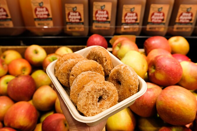 Delicious Donuts of Boston: A Sweet History Walking Tour - A donut tour that doubles as a Boston walk