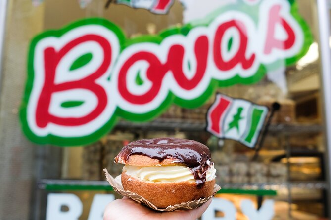Delicious Donuts of Boston: A Sweet History Walking Tour - The Greenway and Quincy Market between tastings