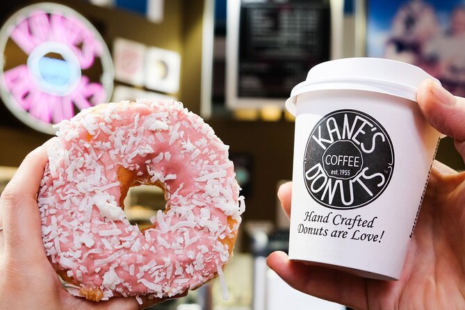 Delicious Donuts of Boston: A Sweet History Walking Tour - Walking through Boston’s North End