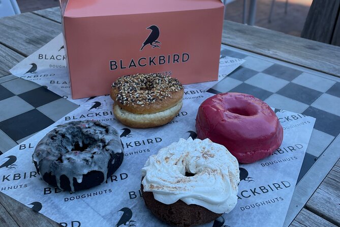 Delicious Donuts of Harvard Square: A Historical Walking Tour - What this Harvard Square donut tour is really like