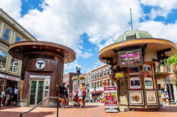 Delicious Donuts of Harvard Square: A Historical Walking Tour - How much value do you get for $70?