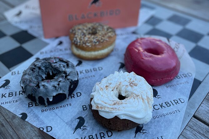 Delicious Donuts of Harvard Square: A Historical Walking Tour - Walking, weather, and group comfort