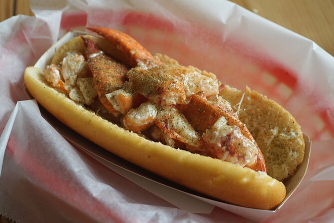 Devour Boston: North End Guided Food Tour & Market Visit - Boston food in one well-planned walk