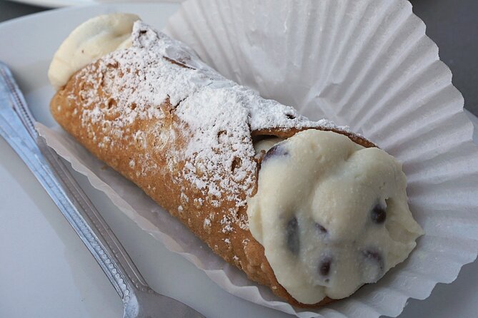Devour Boston: North End Guided Food Tour & Market Visit - Walking the Freedom Trail between bites