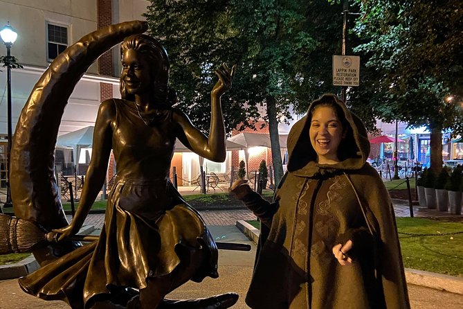 Double Trouble Combination Pass: 2 Tours (History & Ghost Tours) - Salem in Two Moods: History First, Ghosts After Dark