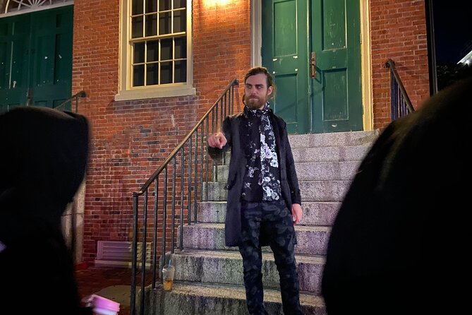 Double Trouble Combination Pass: 2 Tours (History & Ghost Tours) - Salem’s Spooky Spectres After Dark