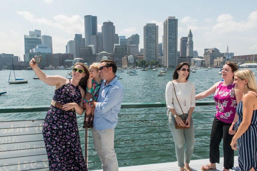 Downtown Boston Harbor Weekend Cruise with Brunch - Is $106 a fair price?