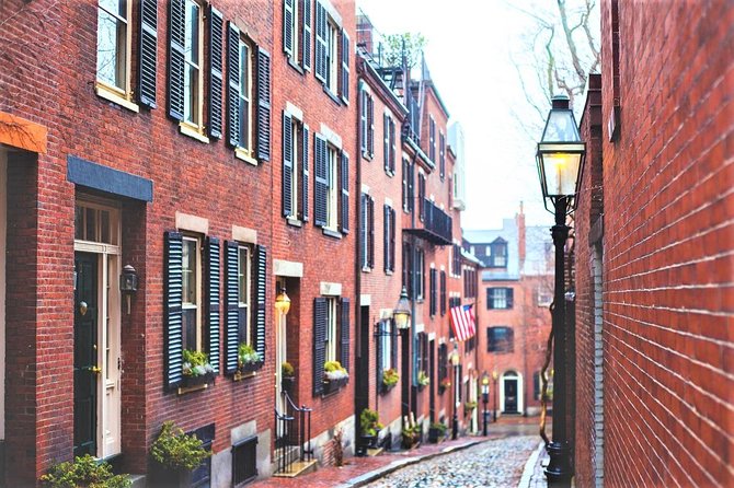 Downtown Freedom Trail, Beacon Hill & Back Bay Walking Tour - Copley Square and the Boston Marathon finish line