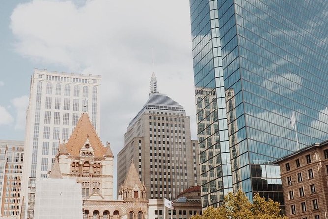 Downtown Freedom Trail, Beacon Hill & Back Bay Walking Tour - Who should book this Boston walk?