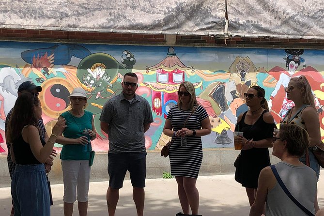 Dumplings to Dim Sum: Food and History Tour of Boston's Chinatown - Why Boston Chinatown works so well for a food tour