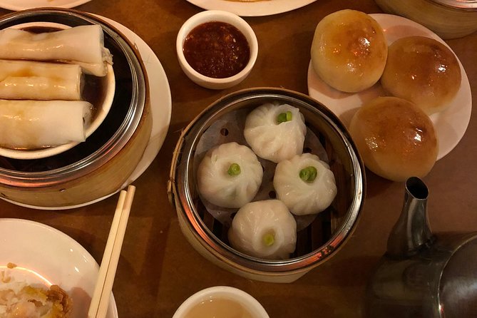 Dumplings to Dim Sum: Food and History Tour of Boston's Chinatown - A 2.5-hour walk through food and local history