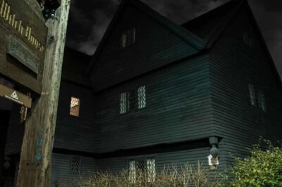 [ESP] History of Salem Witch Trials