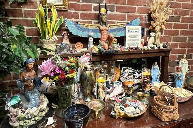 Experience Authentic Salem Séance with Entry Pass - Is $50 a fair price?