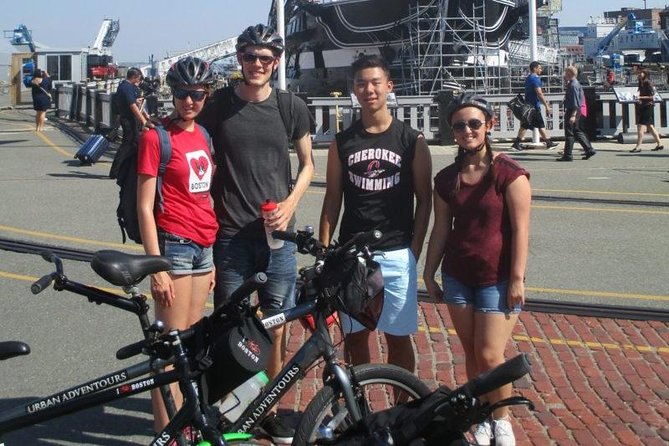 Family Friendly Guided Bike Tour of Boston - Seeing MIT through its architecture