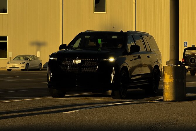 First Class Private Airport Transfer from Boston Logan - A calm start after Boston Logan