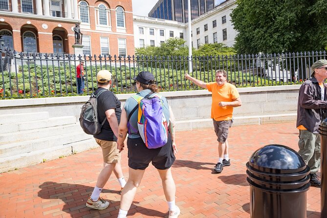 Freedom Trail: Boston Common, Old State House, Faneuil Hall - Why this short Freedom Trail walk works