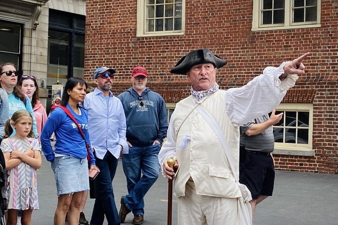 Freedom Trail Experience - Key points before you book