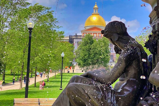 Freedom Trail Guided Walking Tour (SMALL GROUP) - What this Freedom Trail walk is really designed to do