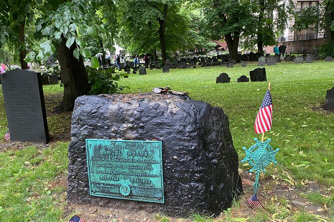 Freedom Trail Guided Walking Tour (SMALL GROUP) - How the photography side actually works