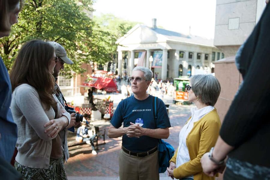 Freedom Trail: Private 1 Hour Walking Tour - Key points to know before you book